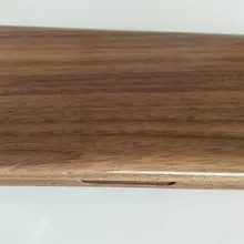 Черный орехового дерева sakesi кларнет свисток кусочек окно