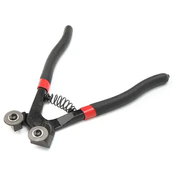 

Heavy Duty Glass Mosaic Tile DIY Manual Round Pliers Cutter For Home Decoration DIY Tool 200mm