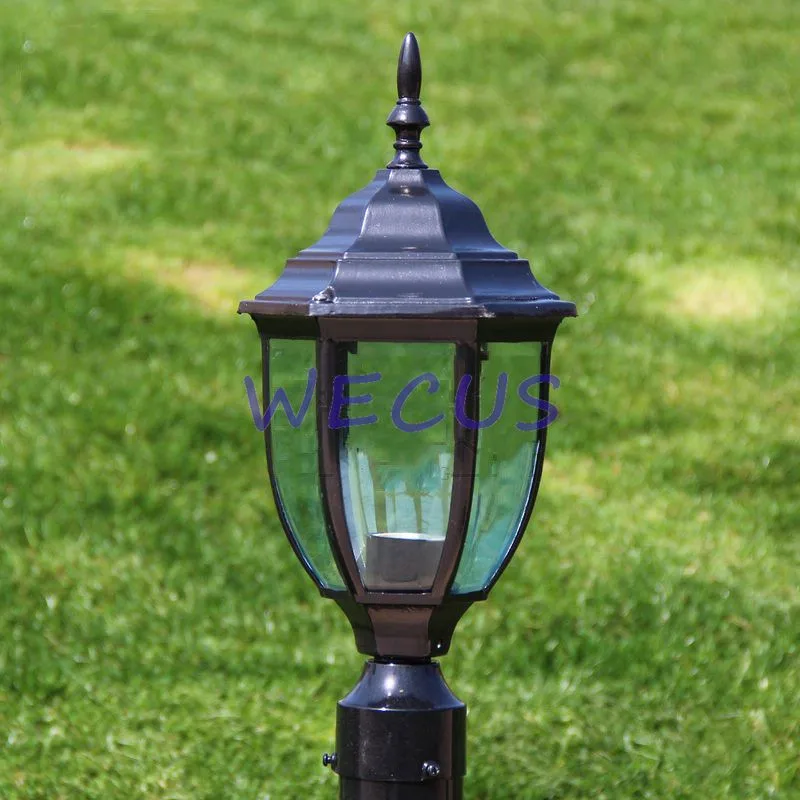 H80CM) Модная наружная лужайка лампа для сада на заднем дворе Водонепроницаемая дорожная лампа для внутреннего двора полюс ландшафтное освещение вилла tuinverlichting
