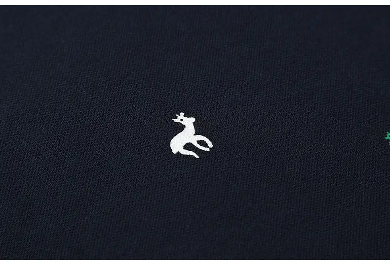 2Pcs Lot Mens Polo Shirt Cotton Polka Dot Summer Short 3XL Male Polo Men Top Tees Cool Muls Brand Clothing Navy Black White Gray-05
