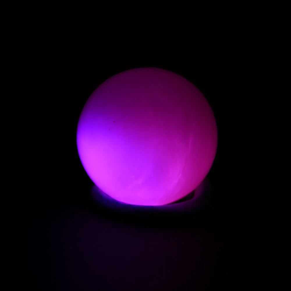 Magic LED Ball Changing Color Every Bounce 7 Light Modes Fusion Ball Interest children's toys Jouets pour enfants#g11