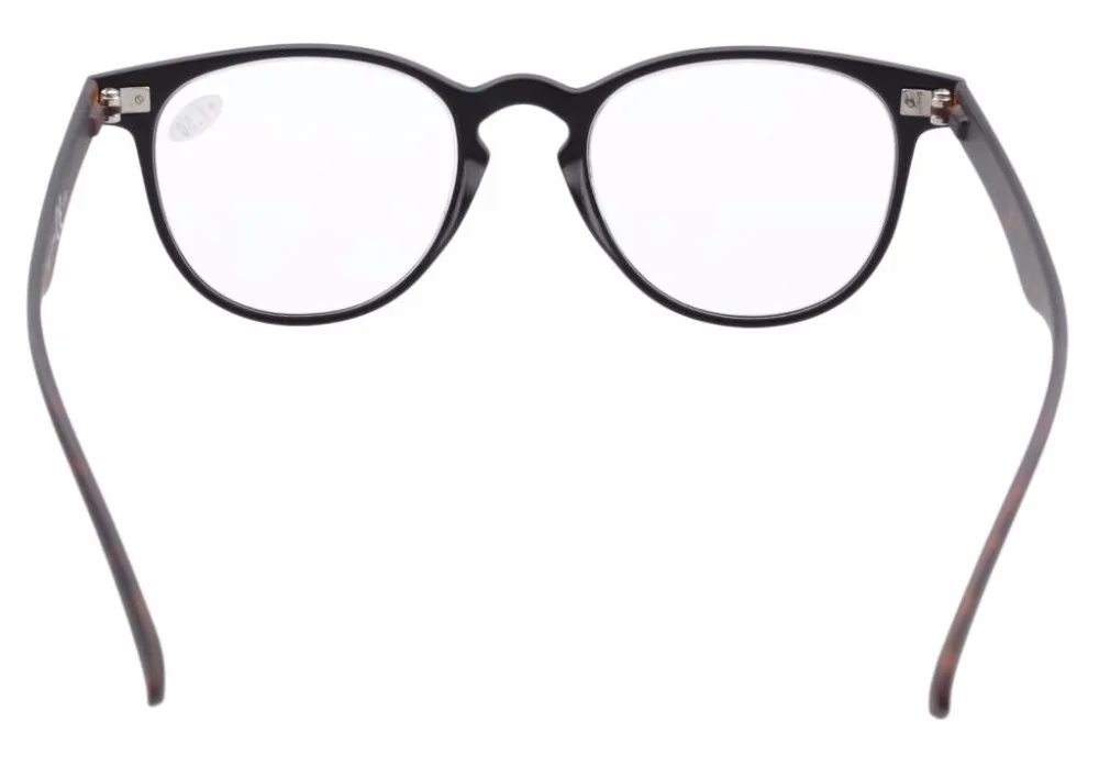 R060 Eyekepper круглый полный охват ультратонкий гибкий каркас очки для чтения+ 0,5/0,75/1,0/1,25/1,5/1,75/2,0/2,25/2,5/2,75/3,0/3,5/4,0/