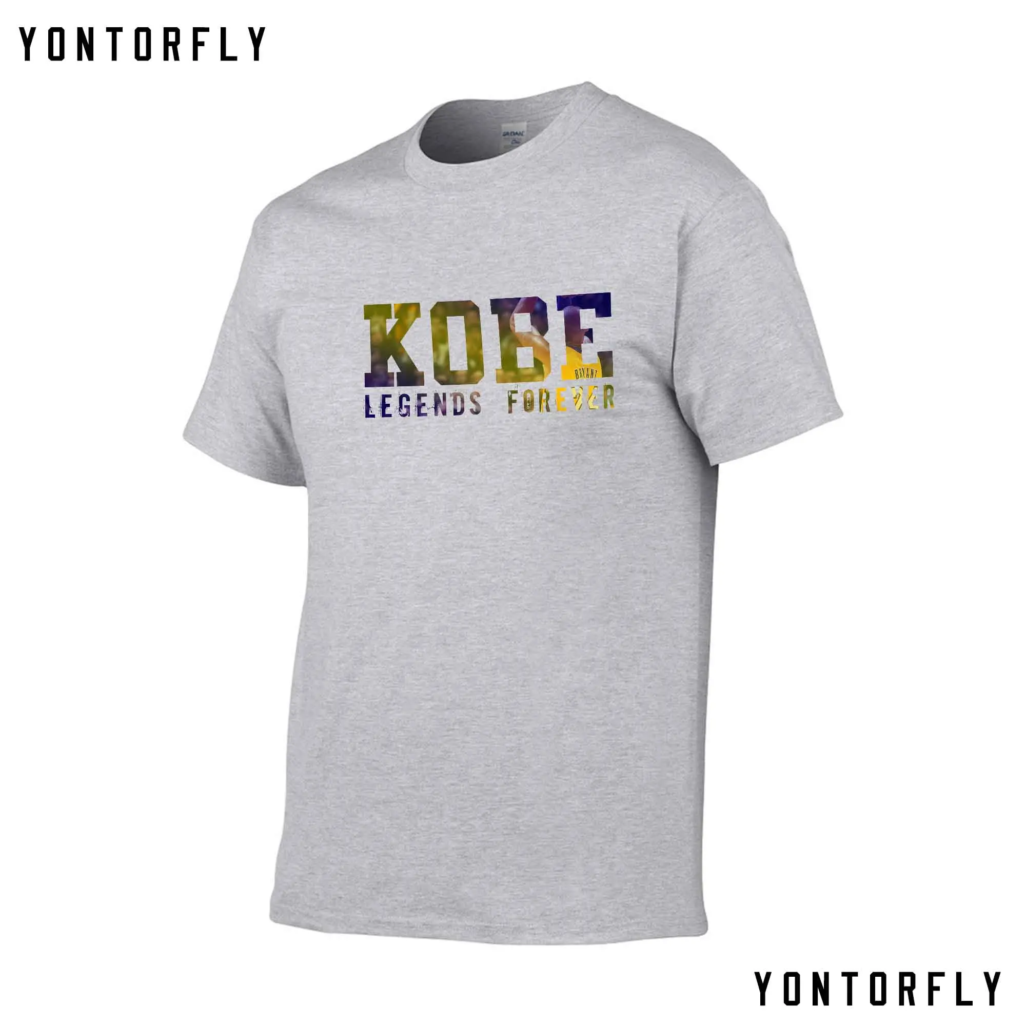 t shirt kobe verde