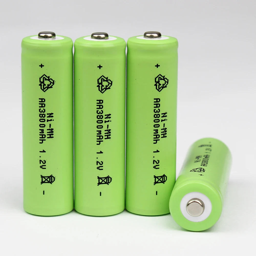 Ni-mh никель-металлогидридные аккумуляторы. можно ли металлогидридные аккумуляторы. батареи типа ааа 1. аккумуляторная батарейка ааа 1. 6v 1000мвтч / 550mah bl-2.