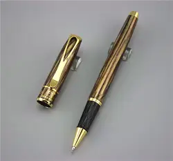 DKW Написание Шариковая ручка школьные канцелярские принадлежности из металла шариковые ручки ролика высокое качество бизнес присутствует
