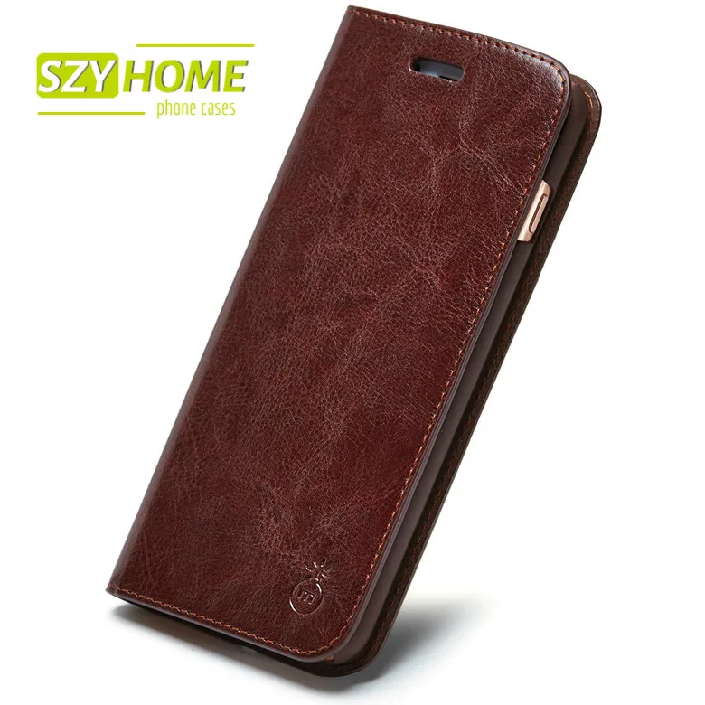 imágenes para SZYHOME Cajas Del Teléfono Para Samsung Galaxy S4 S5 S6 S7 S8 BORDE Más Tirón de la Carpeta de Cuero de lujo Nota 2 3 4 5 7 Cubierta de La Caja Capa Coque imágenes para SZYHOME Cajas Del Teléfono Para Samsung Galaxy S4 S5 S6 S7 S8 BORDE Más Tirón de la Carpeta de Cuero de lujo Nota 2 3 4 5 7 Cubierta de La Caja Capa Coque