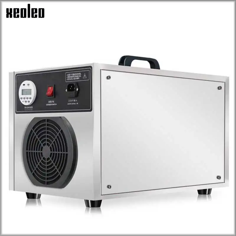 Buy XEOLEO Ozone disinfection machine for food
