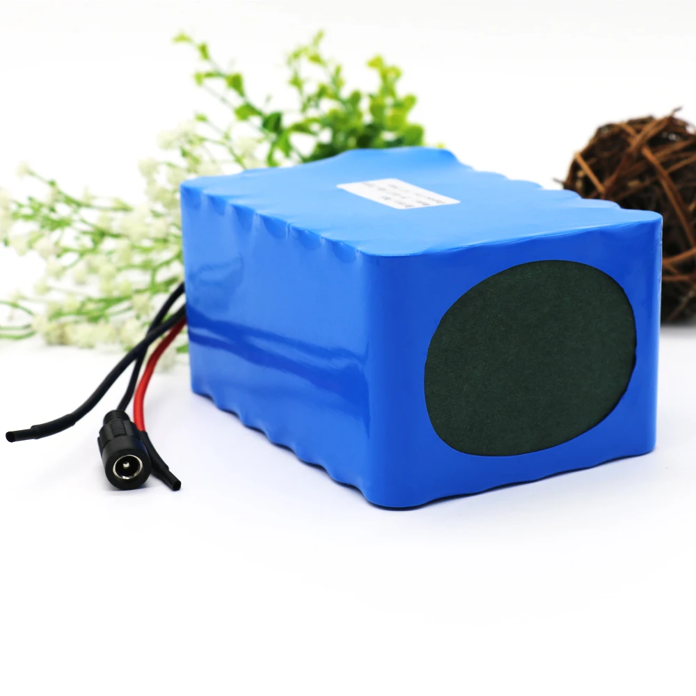 

KLUOSI 7S5P 29.4V12.5Ah 24V Li-ion Battery Pack with 20A Balance BMS for Moped Ebike Scooters Light Bicycle Wheelchair Etc