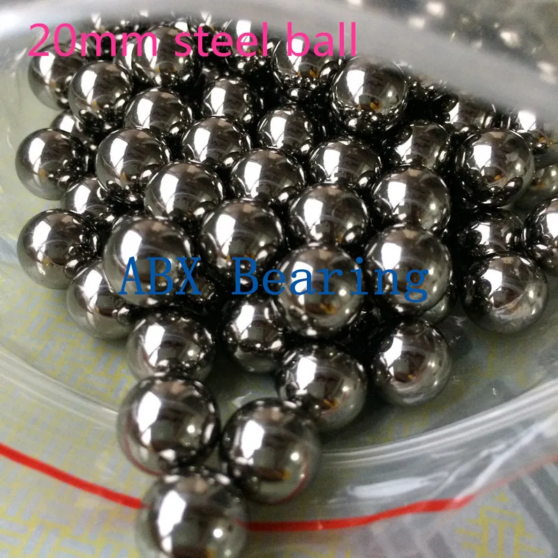 

ABXG 10pcs/lot 20mm chrome steel balls high precise G10 level