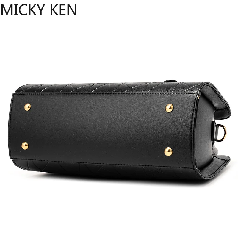 Bags for Women 2019 New Best Selling Women's Handbags Spring and Summer Fashion Ladies Bag Embossed Shoulder Messenger Bag