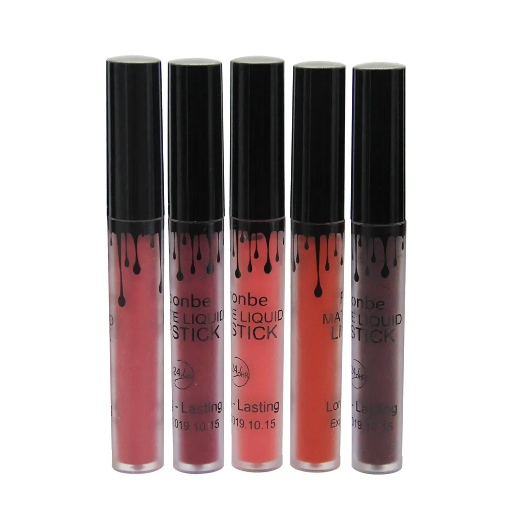 

Waterproof Makeup Matte Liquid Lipstick Long-lasting Cosmetics Mist Nude Lip Gloss Cheap Stuff Lip Stick Lips Make up Lipgloss