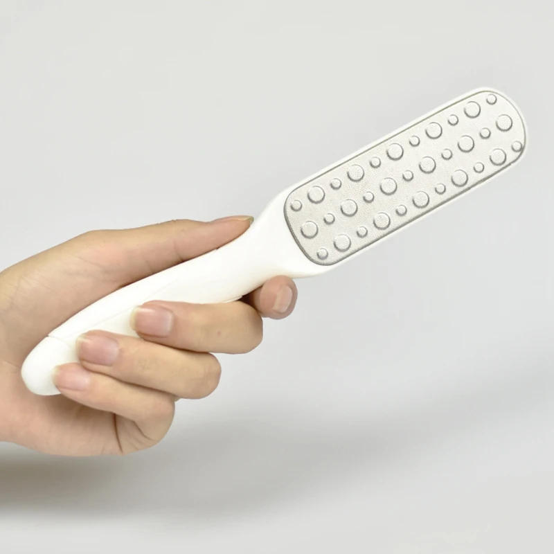 Stainless Steel Foot Rasp Callus Dead Skin Remover File Exfoliating