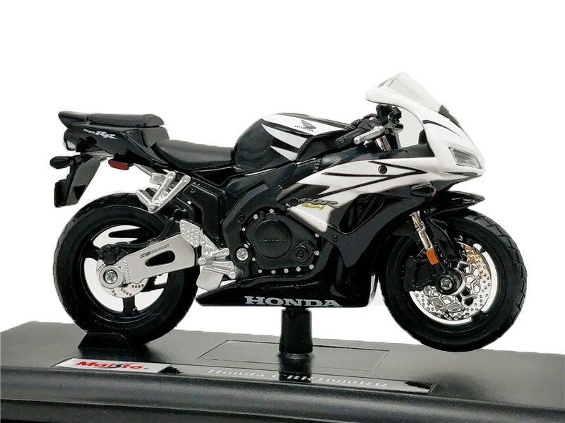 

Maisto 1:18 Honda CBR1000RR Model Bikes Diecast Motorcycle