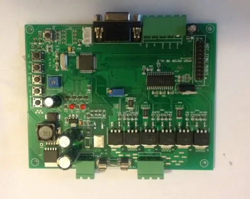 Для STM32 FOC vector синусоидальный и квадратный волновой приводной бесщеточный