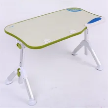 600*330MM Portable lazy household desk Folding Laptop desk without USB fan 600*330MM Portable lazy household desk Folding Laptop desk without USB fan