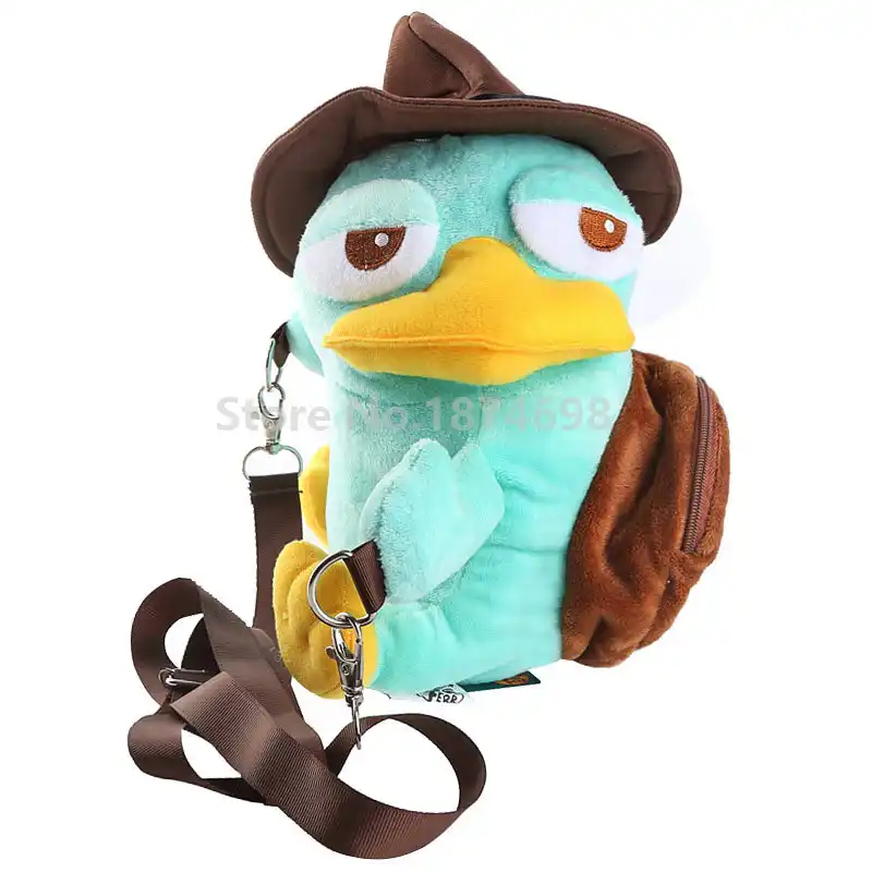 platypus doll
