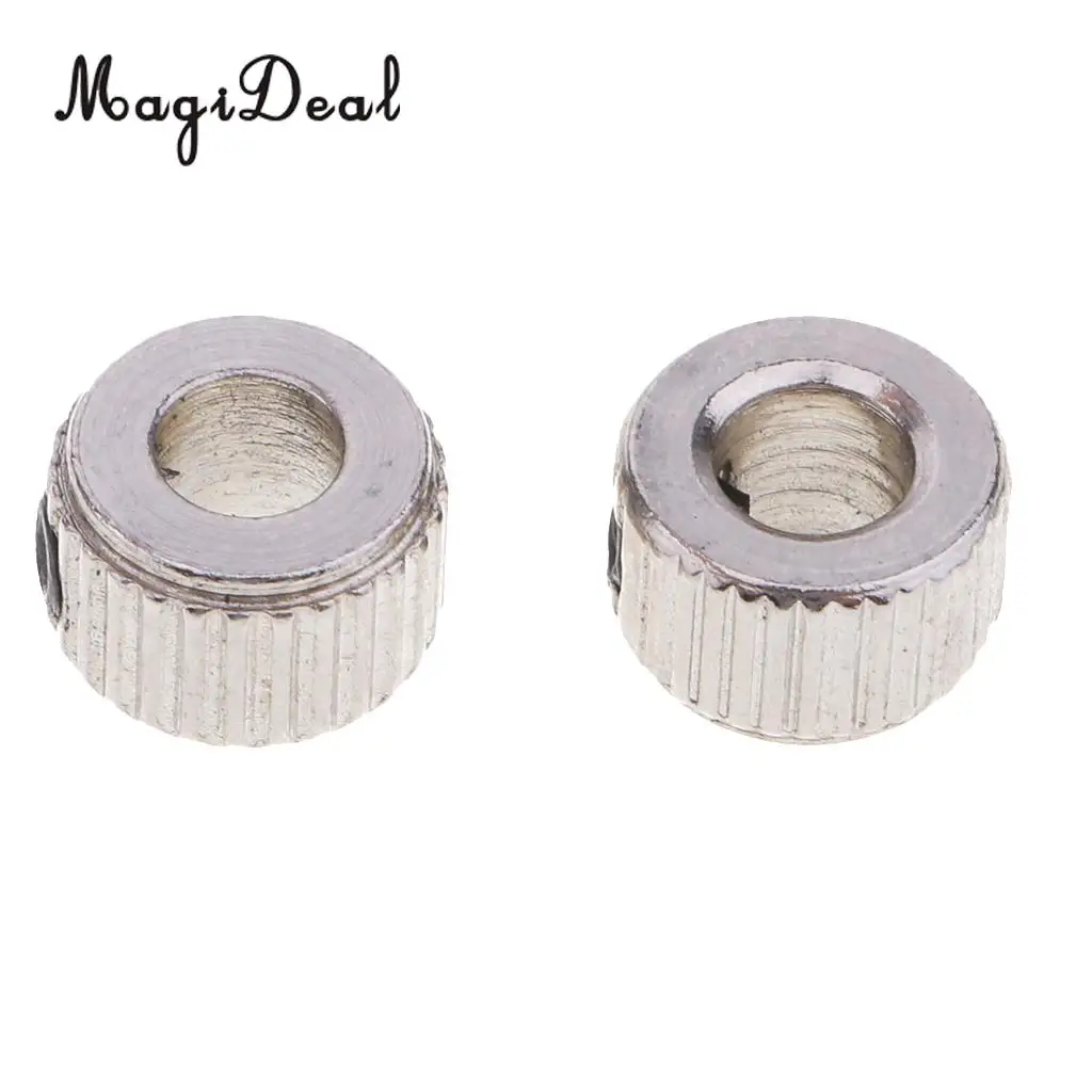 10Pcs 9x4.1mm 9x5.1mm 9x6.1mm 11x8.1mm RC Landing Gear Stop Set Wheel Collar Stopper RC Plane Model Accessories