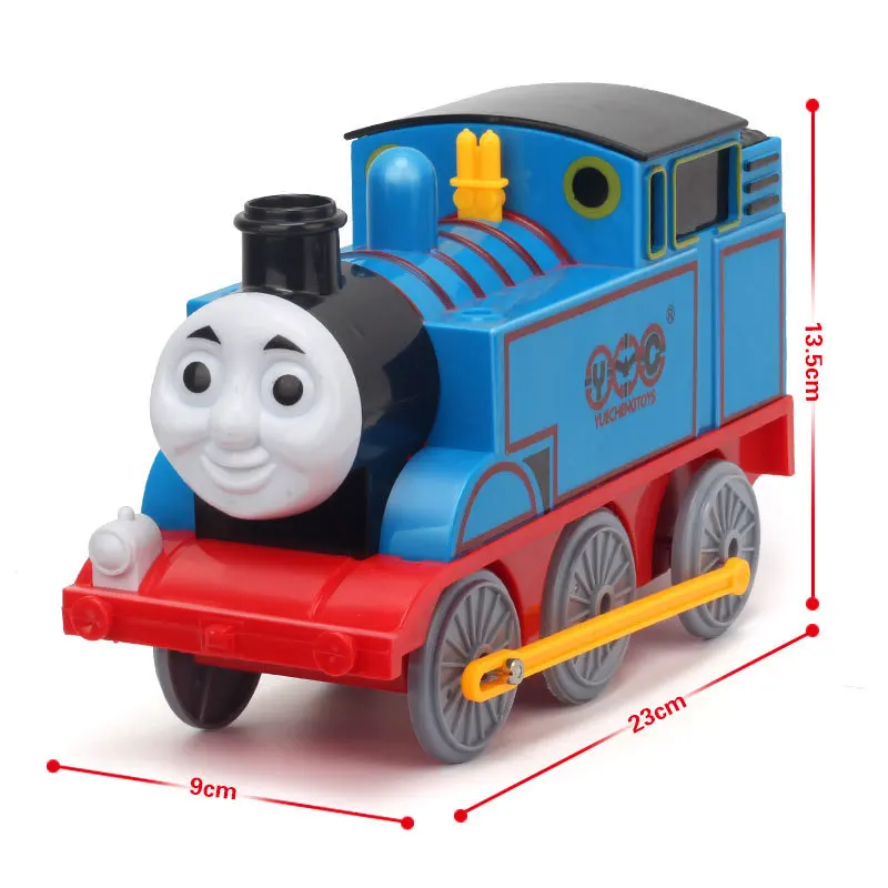 Игрушечные автомобили Thomas and Friends Diecast подлинные детские игрушки инертный