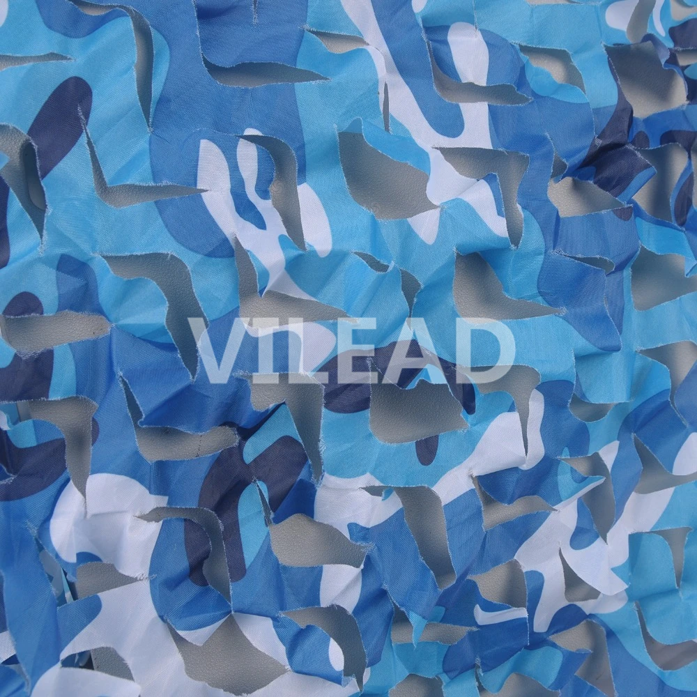 6M*8M Camouflage Netting garden netting fence blue camo netting For outdoor sunshade camping shooting festival decoration 6M*8M Camouflage Netting garden netting fence blue camo netting For outdoor sunshade camping shooting festival decoration