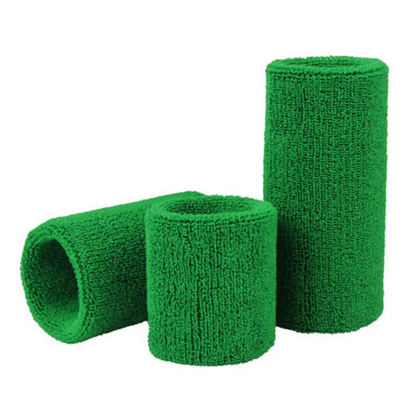 1PCs Professional Fitness Wristbands Sport Sweatband Hand Band Sweat Wrist Support Brace Wraps Tennis Badminton Basketball Guard wrist guard wrist straps wrist support wrist support band wrist sweat wristbands wrist sweatband