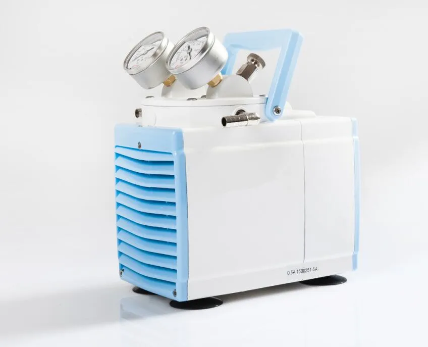 

Diaphragm Lab Vacuum Pump Oil Free 30 L/min GM- 0.5A CE ROSH Certificate