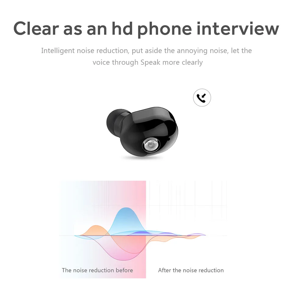 Wireless earbuds (5)