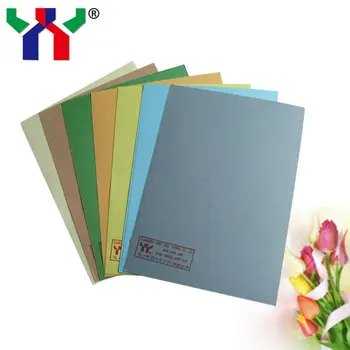 

E Underpacking Paper for Offset Printing Machine,1030*795*0.20mm,Green,100 pcs,delivery by DHL