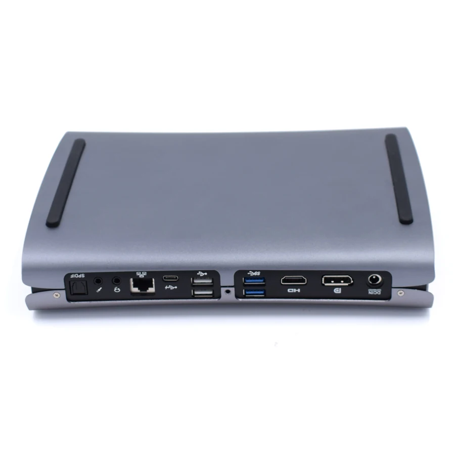 Игровой мини ПК i7 6700HQ Intel NUC NVIDIA GeForce GTX 960M GDDR5 4G видеокарта Windows 10 HTPC 4K TV Box микро