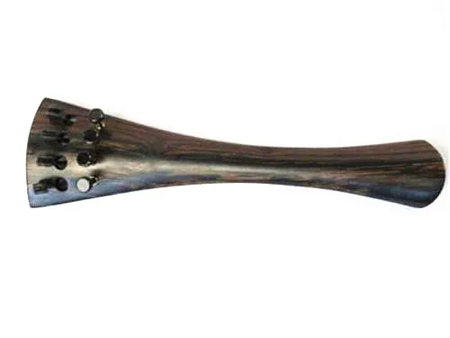 

Nature rosewood cello tailpiece 4/4 hill model with finetures