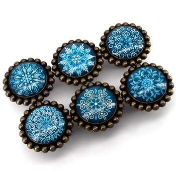 

1pcs Antique European Style Zinc Alloy & Crystal Furniture Handle Knob Luxury Kitchen Cabinet Door knob Drawer Pulls