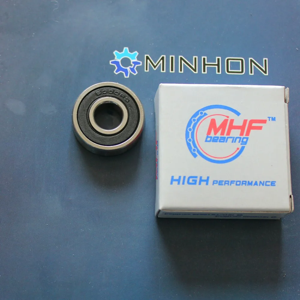 

Free Shipping MHF 10pcs 6000-2RS Miniature Bearings Size 10x26x8 mm Best Price High Performance