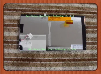 

CLAA069JA11CW Original 7 " inch 480*234 TFT White LED LCD Screen Module for Car GPS & AV system for CPT