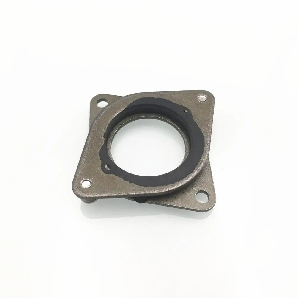 2 шт. CR 10 Ender3 3D принтер NEMA17 шаговый двигатель амортизаторы Сталь Виброгаситель с