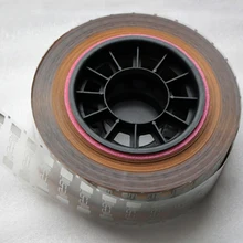 Чужой 9662 меток сухая инкрустация UHF световой индикатор для парковки бирка для этикетки RF пассивные карты 5000 шт./лот