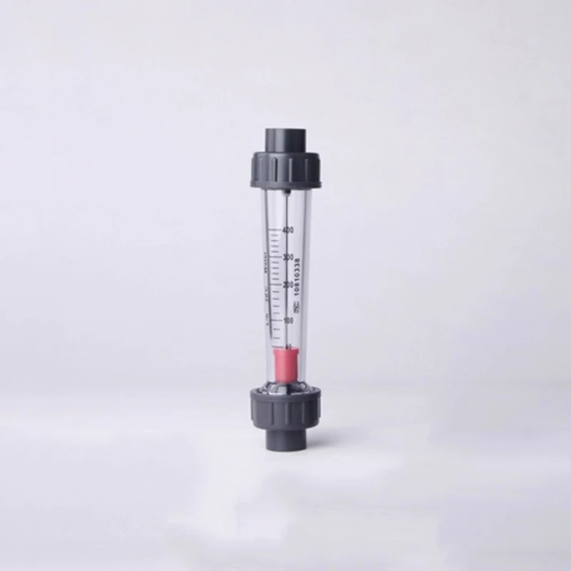 40 400L/H 20mm Inner Diameter Socket Plastic Piping Type Liquid Float