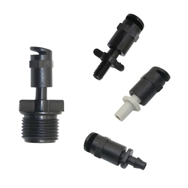 180 Degrees Refraction Mist Nozzle Garden Fruit tree Irrigation watering sprinkler Agriculture tools Water nozzle 30 Pcs