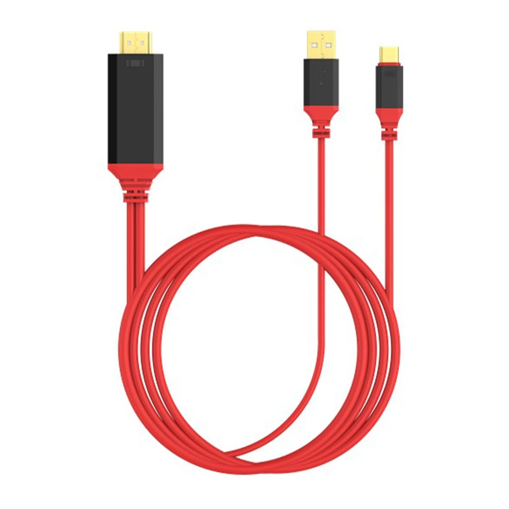 Кабель Type C Hdmi Для Samsung Купить