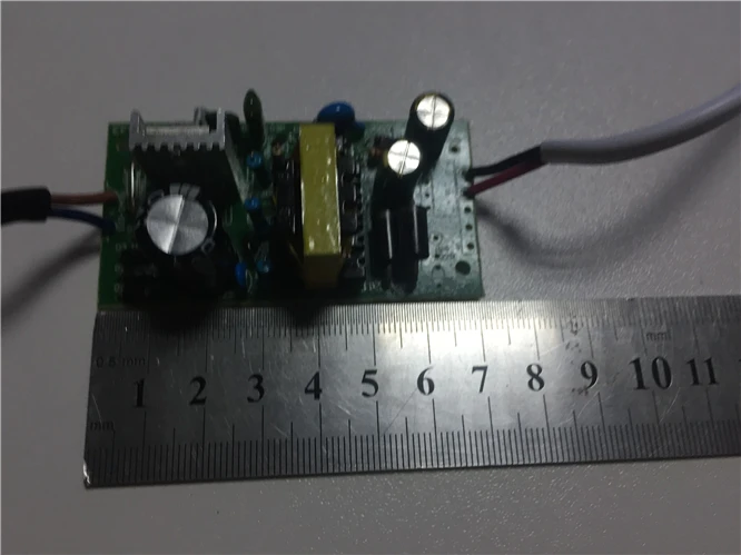 10 pcs/lot DC12V Power Supply Led Driver 28W Adapter Lighting Transformer Switch for LED Strip ceiling Light  bulb