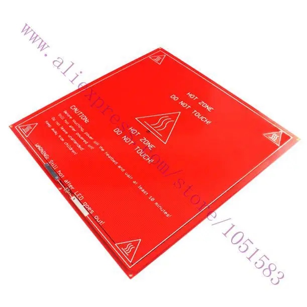 2 шт. детали для 3D принтера MK2B Prusa & Mendel|reprap 3d|parts 3d printerreprap parts |