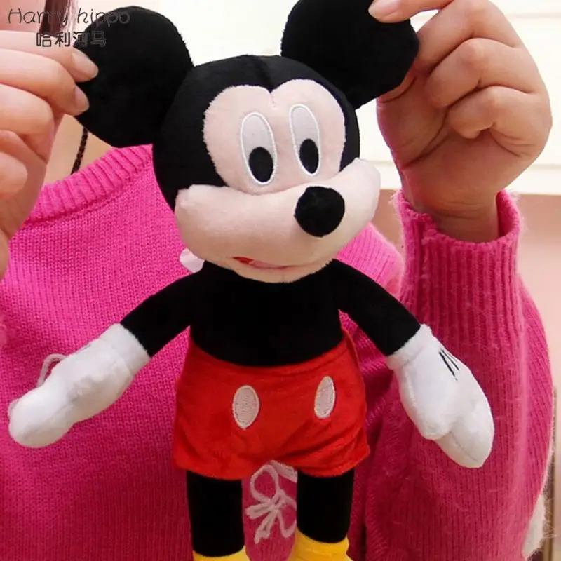 muñecos de minnie mouse