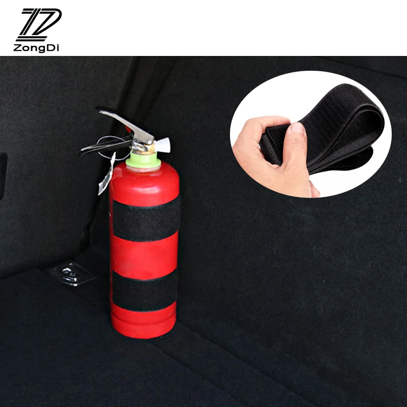 ZD 1Set Car Trunk Storage Organizer Net Tapes For Volvo Toyota Chevrolet cruze Opel astra h Nissan qashqai Peugeot 307 308 407 |