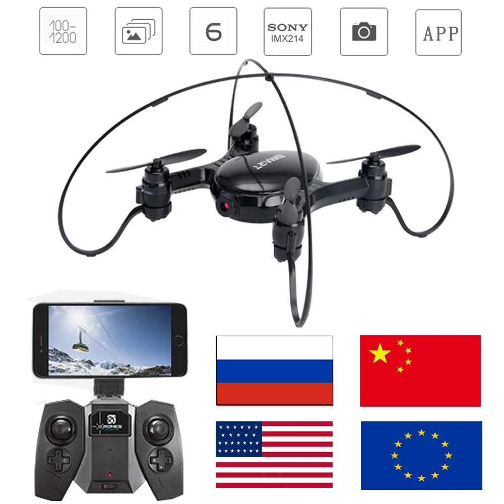 mini remote control drones