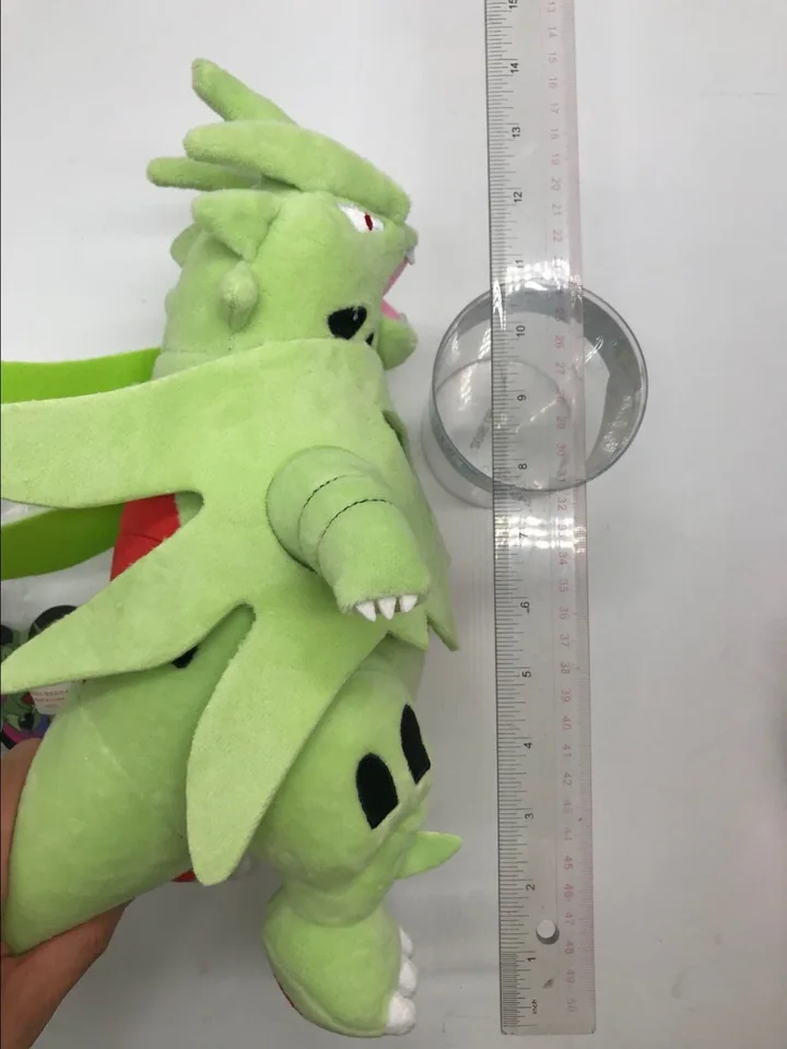 mega tyranitar plush