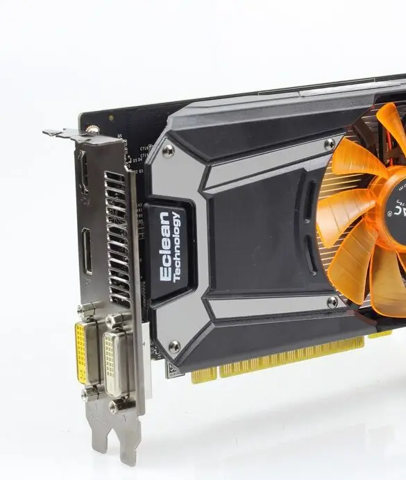 Оригинальная видеокарта ZOTAC GeForce GTX 750 Ti 1 ГБ 128 бит GDDR5 1GD5 видеокарты для nVIDIA Map GTX750