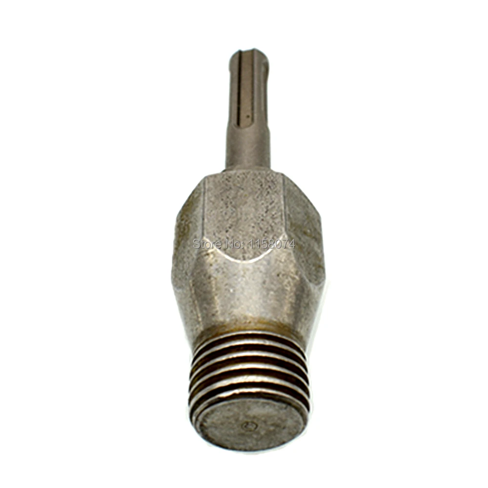Diamond Core Bit Adapter SDS Plus Shank Drive Impact Drill Bits Quick Release Connecting Rod For Electric Hammer Drill