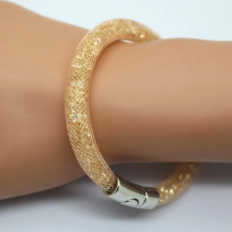 Высокое качество Diy белый кристалл браслеты для женщин ювелирные изделия люксовый бренд Стразы плетеные женские браслеты с подвесками