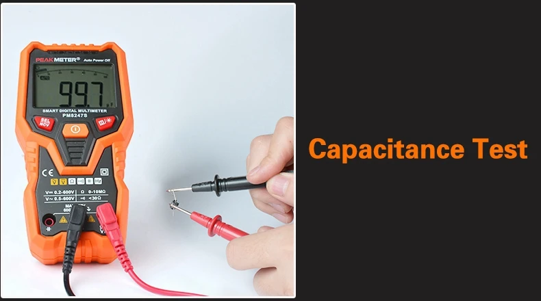 professional digital multimeter