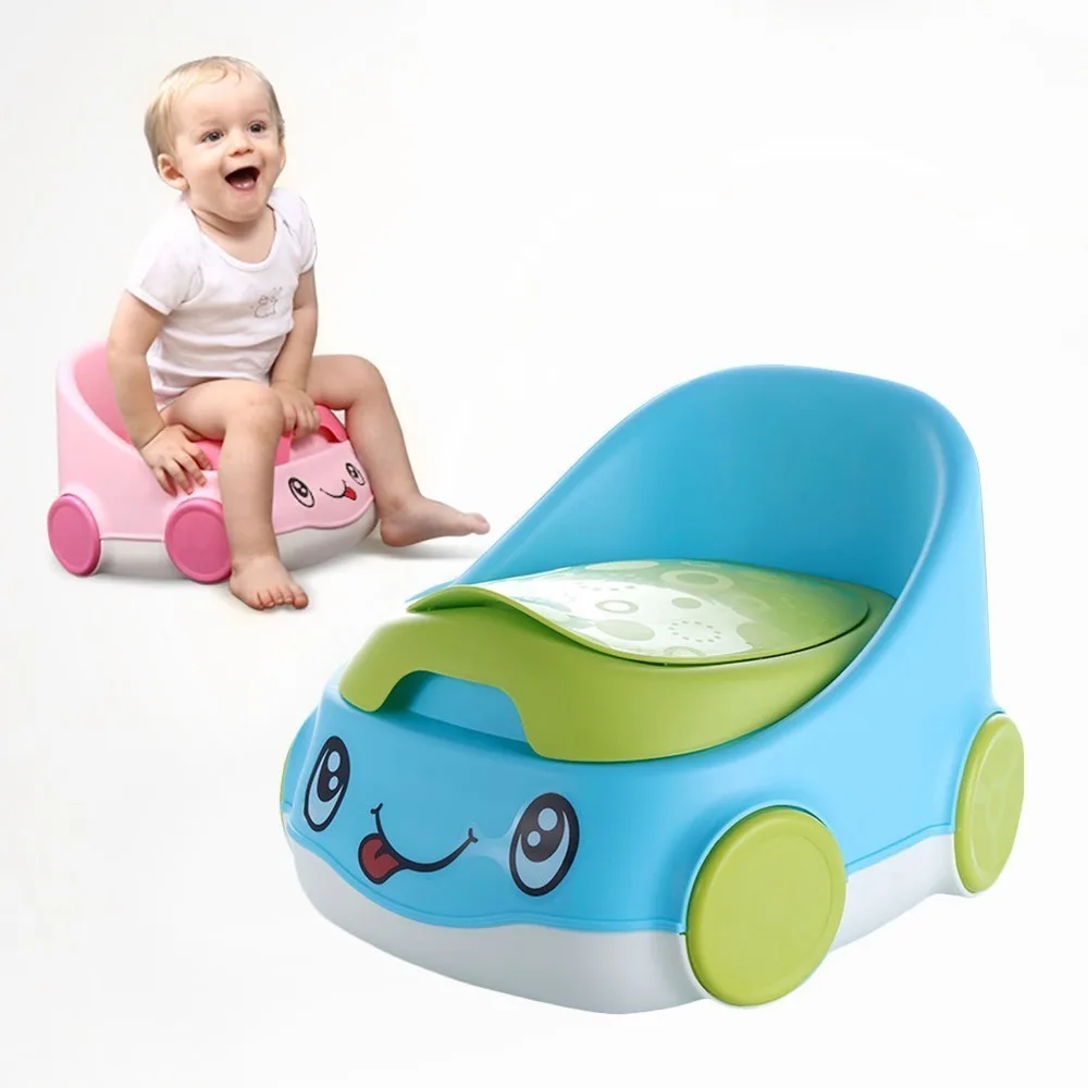 

Portable Car Potty Baby Potty Toilet For Babies Child Potty Training Potty For Kids Chair Toilet Seat Bowl Urinal For Children
