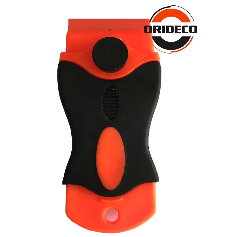 plastic razor scraper 1