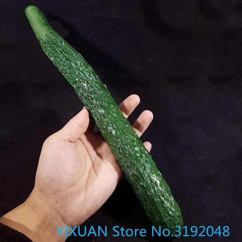 

Stone vegetables, purple sand stone cucumber carving decorations, cucumber props decorative ornamental handicrafts.
